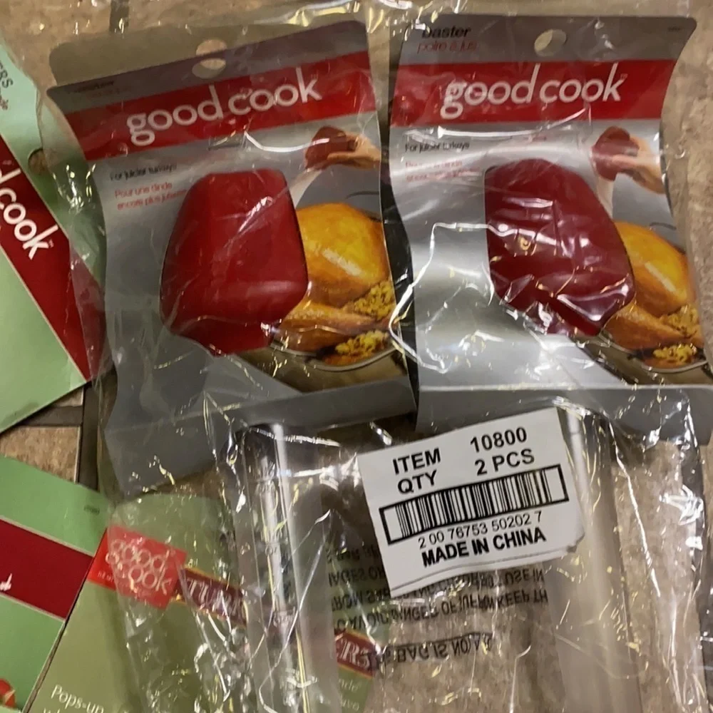 Turkey Preparation Bundle Thanksgiving Fall Holiday